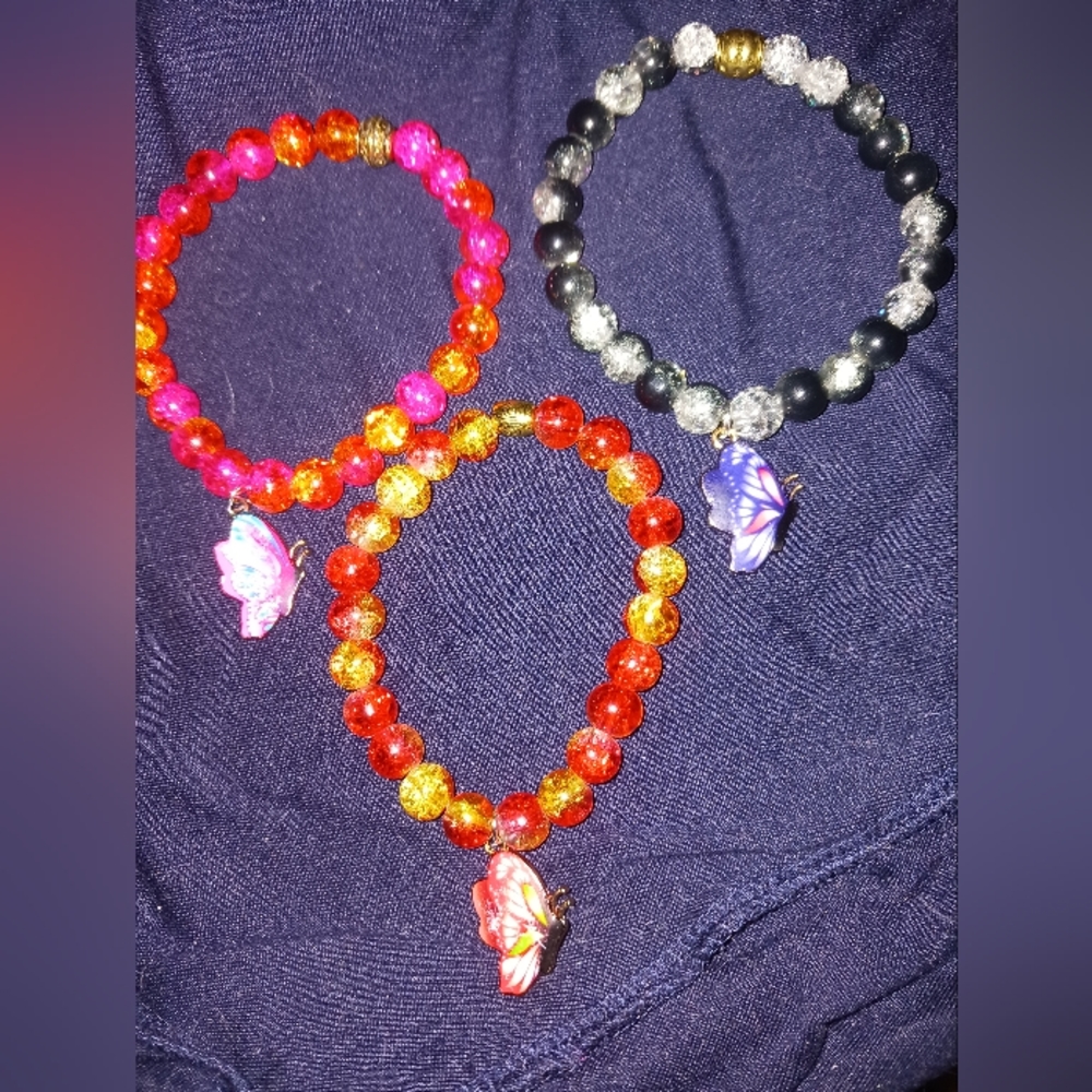 3 piece bracelet set